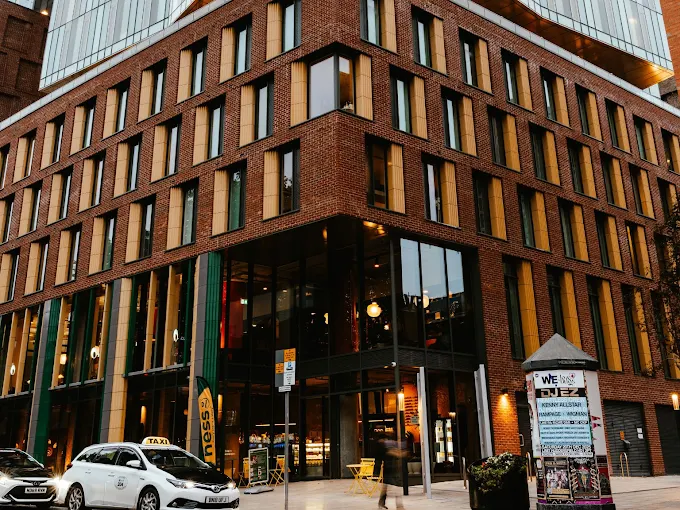 Best brunch in Leeds city centre served at Nesso Coffee on Merrion Street