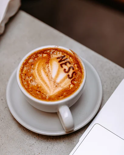 Best coffee in Leeds served at Nesso Coffee on Merrion Street