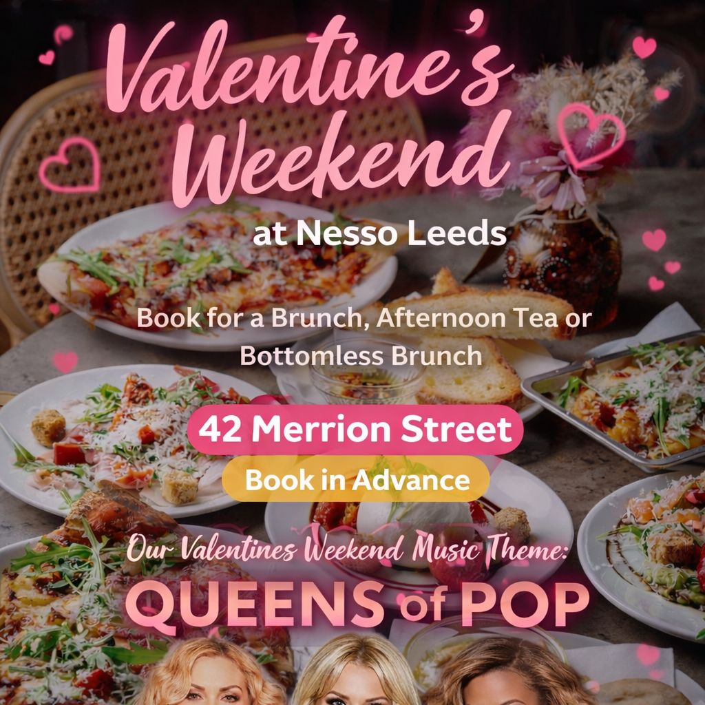 Valentine’s Weekend