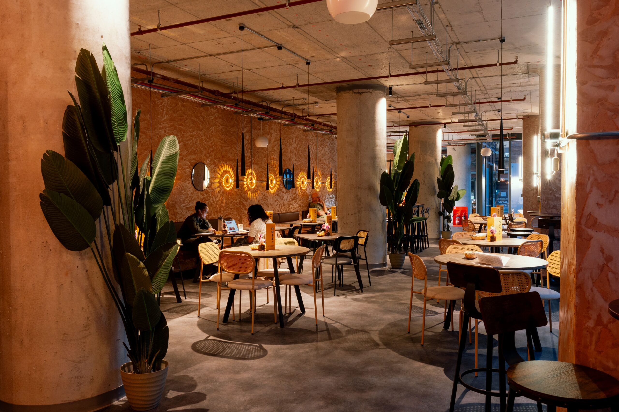 Best brunch in Leeds city centre served at Nesso Coffee on Merrion Street