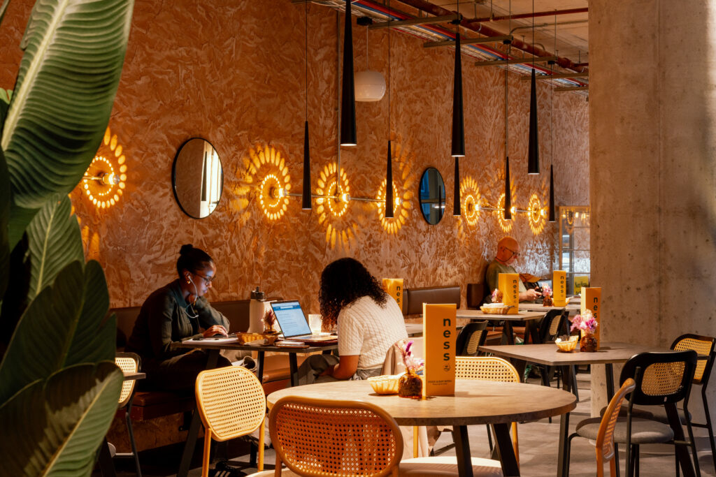 Nesso Leeds Best Brunch Restaurant and italian Tapas Bar