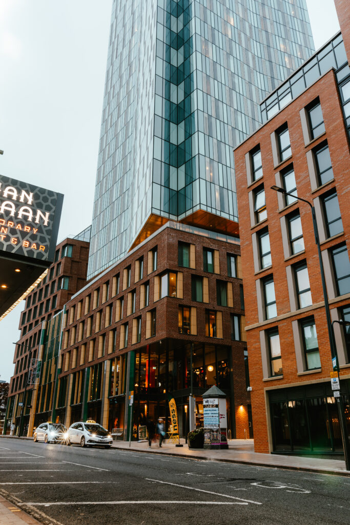 Brunch near me in Leeds at Nesso Coffee on Merrion Street
