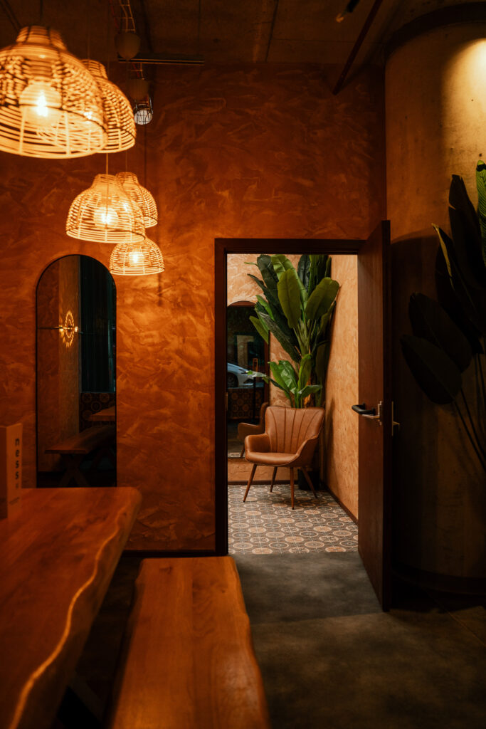 Nesso Coffee Leeds Italian Inspired Brunch