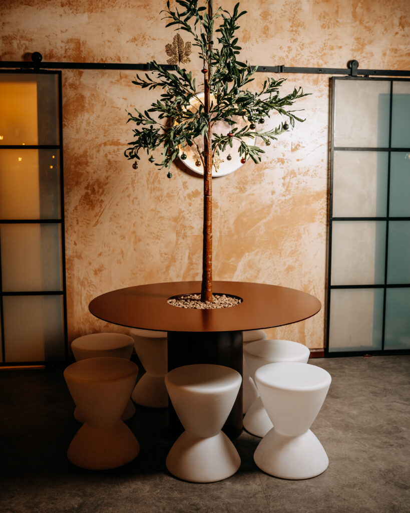 Italian-inspired brunch dishes at Nesso Coffee Leeds city centre