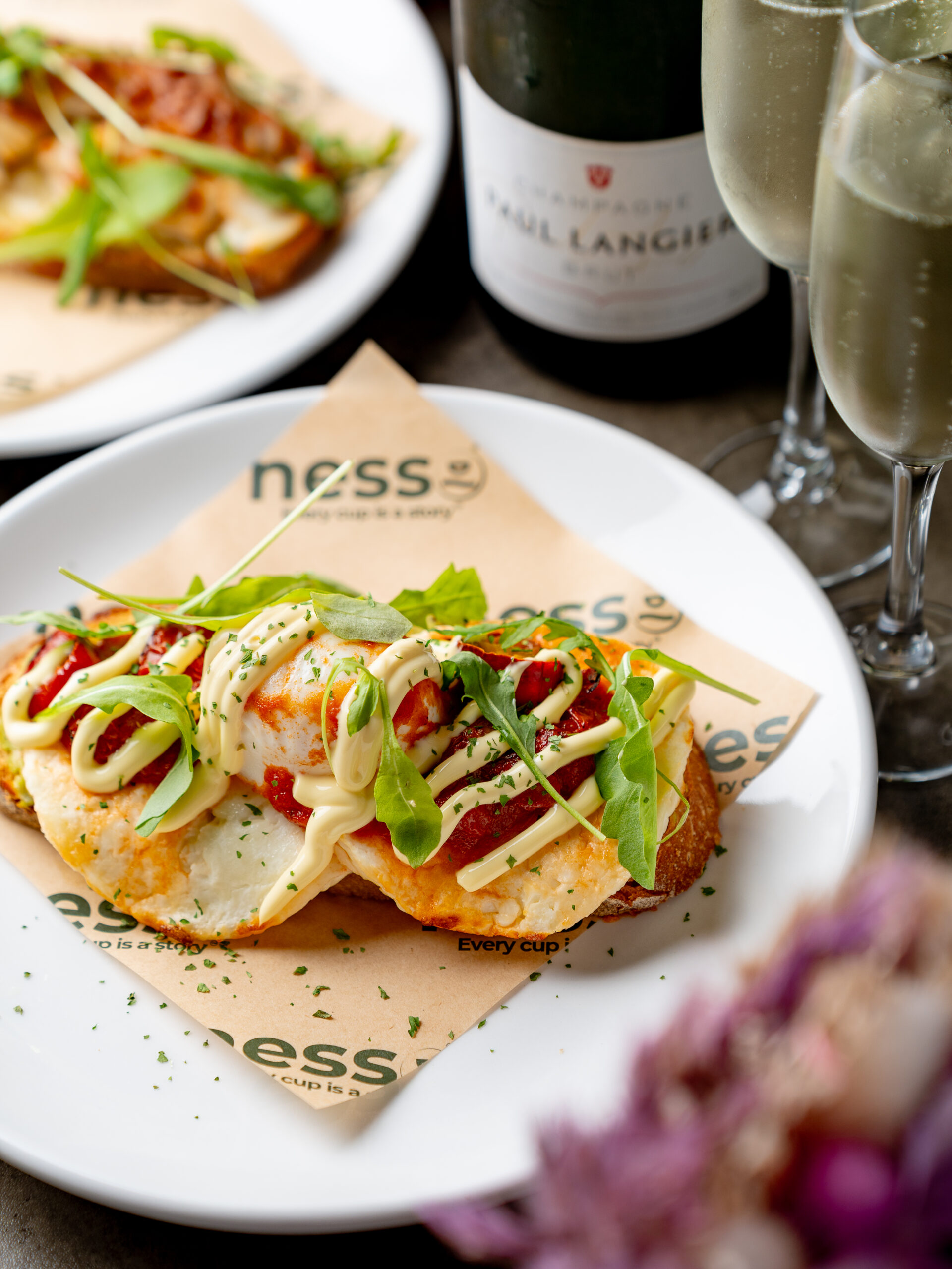 Best Bottomless brunch in Leeds