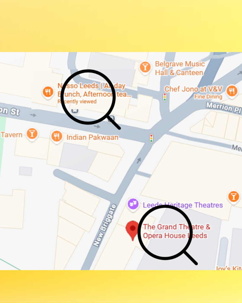 Bottomless brunch near Leeds Grand Theatre with prosecco and pizza at Nesso Leeds